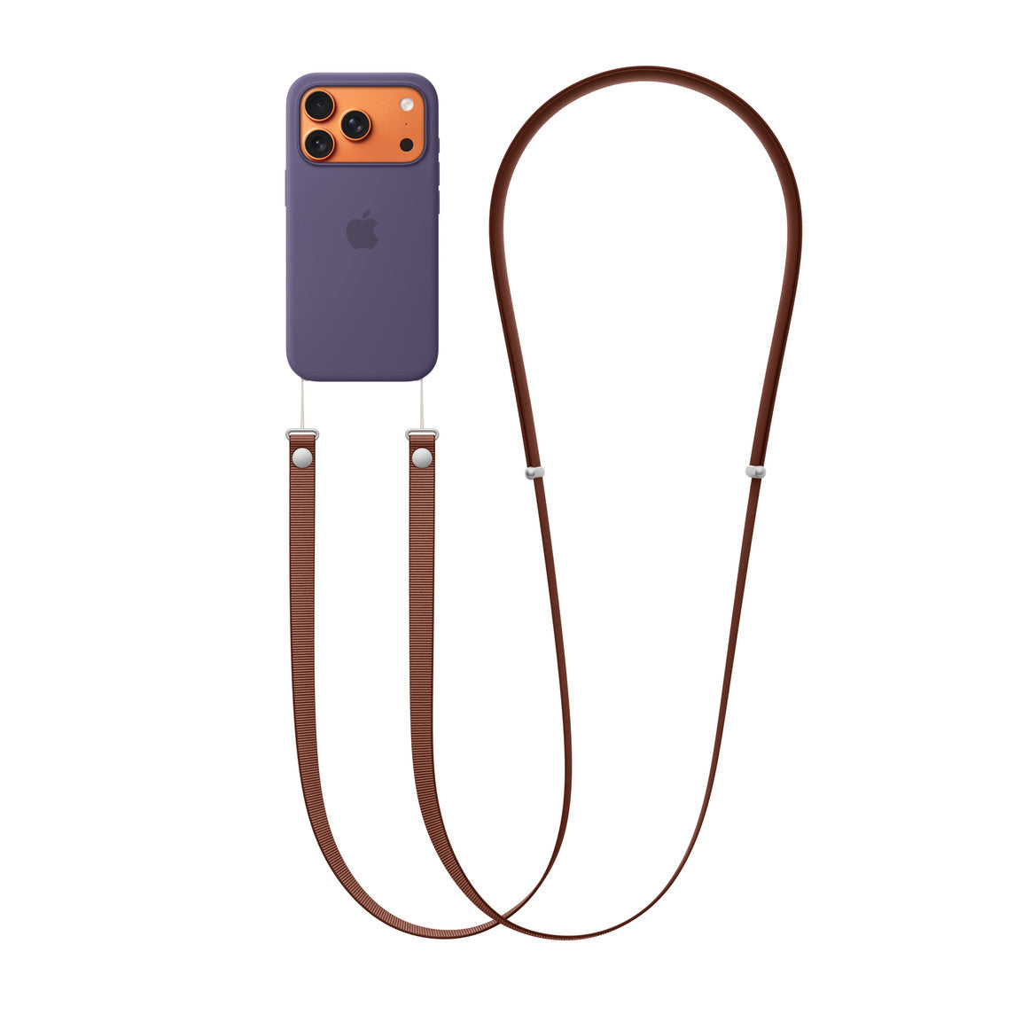 Apple Crossbody Strap